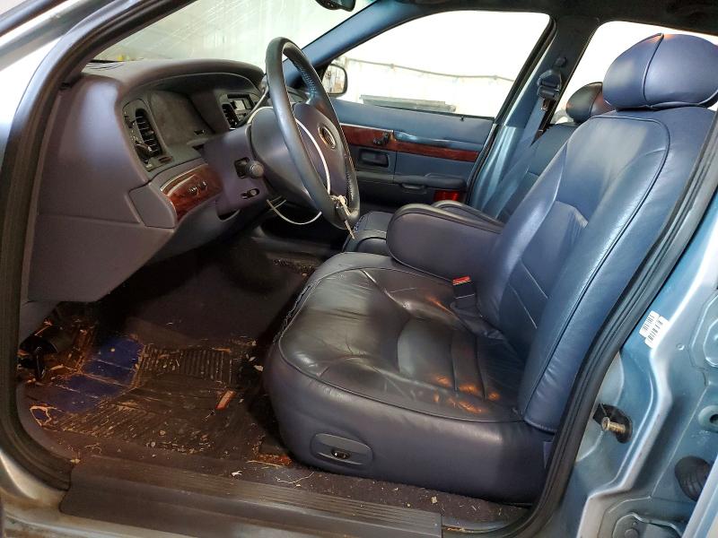 Aukcja sprzedaży 2002 Mercury Grand Marquis, vin: 2MEFM75W22X661617, numer aukcji: 70056616