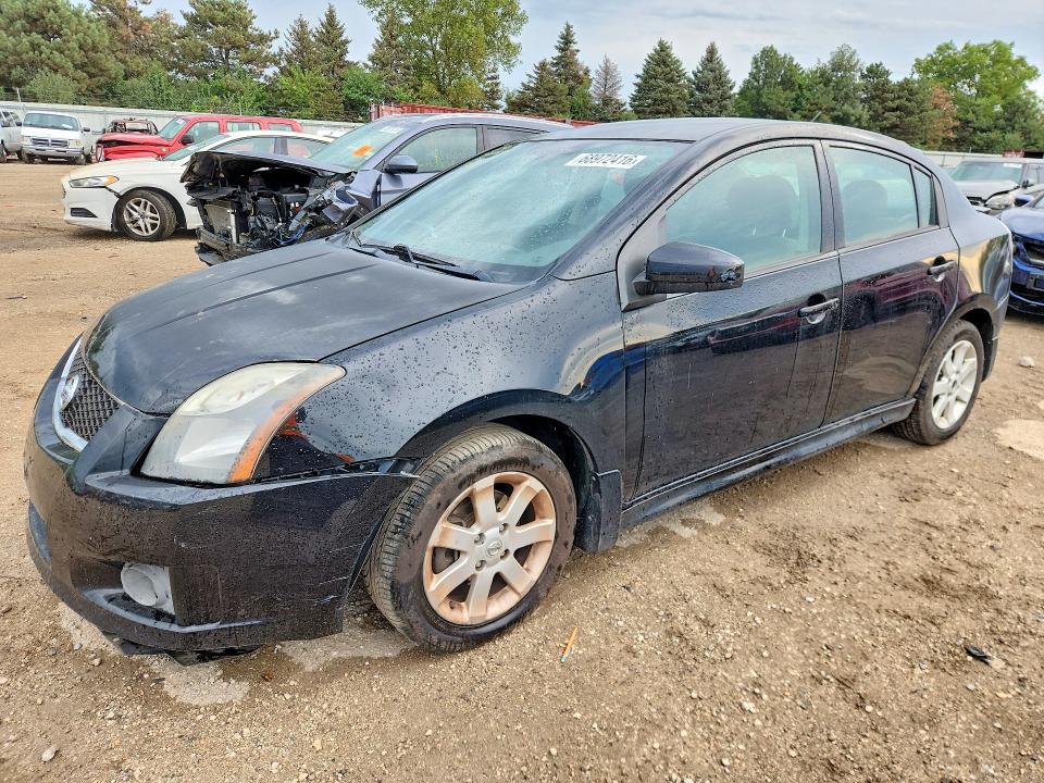 Aukcja sprzedaży 2010 Nissan Sentra, vin: 3N1AB6AP0AL689753, numer aukcji: 68972416