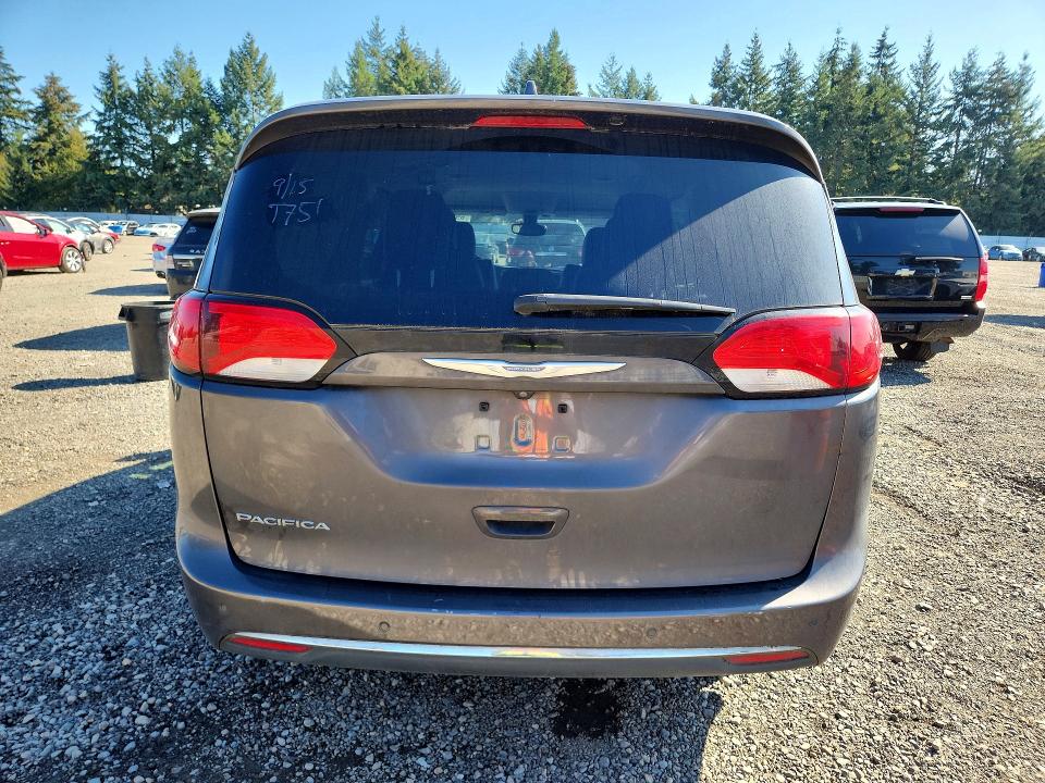 Aukcja sprzedaży 2017 Chrysler Pacifica, vin: 2C4RC1BG0HR667635, numer aukcji: 69550846