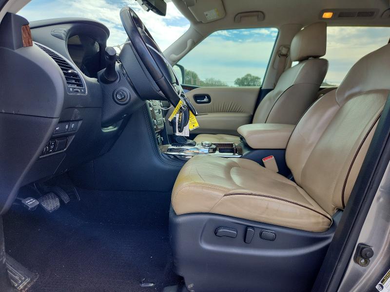 Aukcja sprzedaży 2018 Nissan Armada, vin: JN8AY2NC8J9557056, numer aukcji: 71077686
