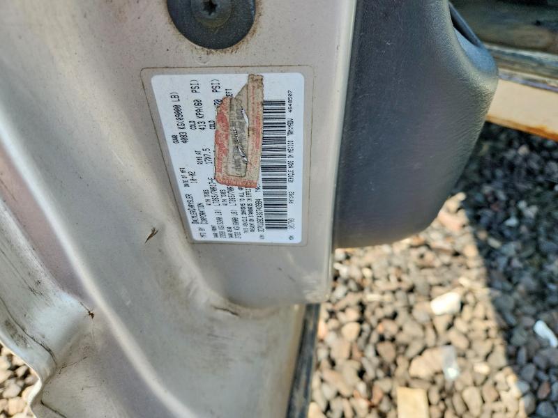 Продаж на аукціоні авто 2003 Dodge Ram 2500, vin: 3D7KU28C43G743984, номер лоту: 66898526