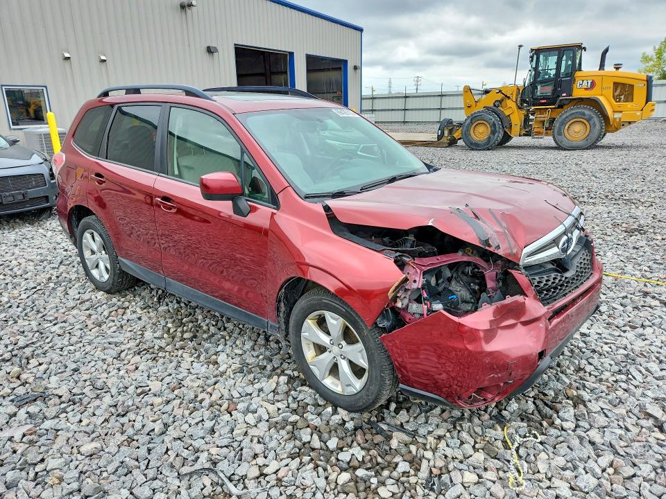 Aukcja sprzedaży 2015 Subaru Forester, vin: JF2SJADC3FH523783, numer aukcji: 69426116