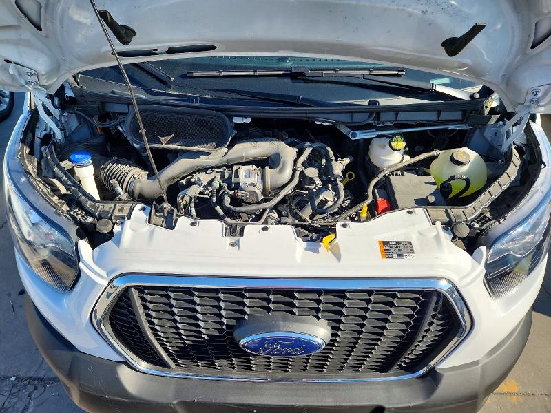 67131646 :رقم المزاد ، 1FTYE1Y84SKB22159 vin ، 2025 Ford Transit مزاد بيع