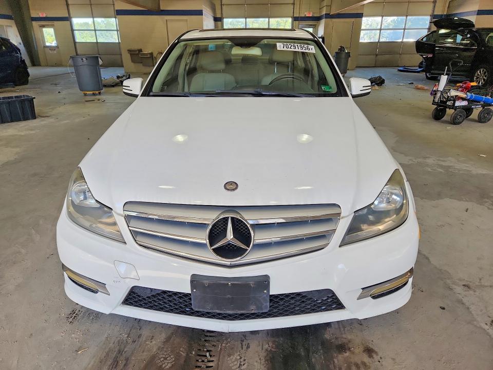 Aukcja sprzedaży 2013 Mercedes-benz C, vin: WDDGF8AB8DR247558, numer aukcji: 70291956