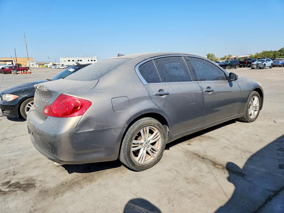 Aukcja sprzedaży 2010 Infiniti G37x, vin: JN1CV6ARXAM454302, numer aukcji: 69390586