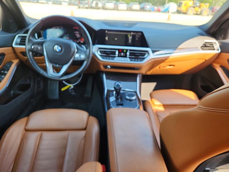 Aukcja sprzedaży 2019 Bmw 330xi, vin: WBA5R7C53KFH26964, numer aukcji: 67828176