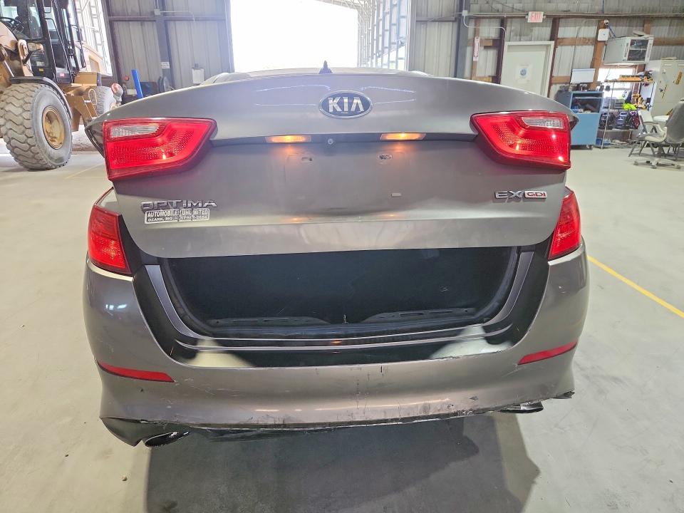 Продаж на аукціоні авто 2014 Kia Optima, vin: 5XXGN4A75EG316924, номер лоту: 68836126