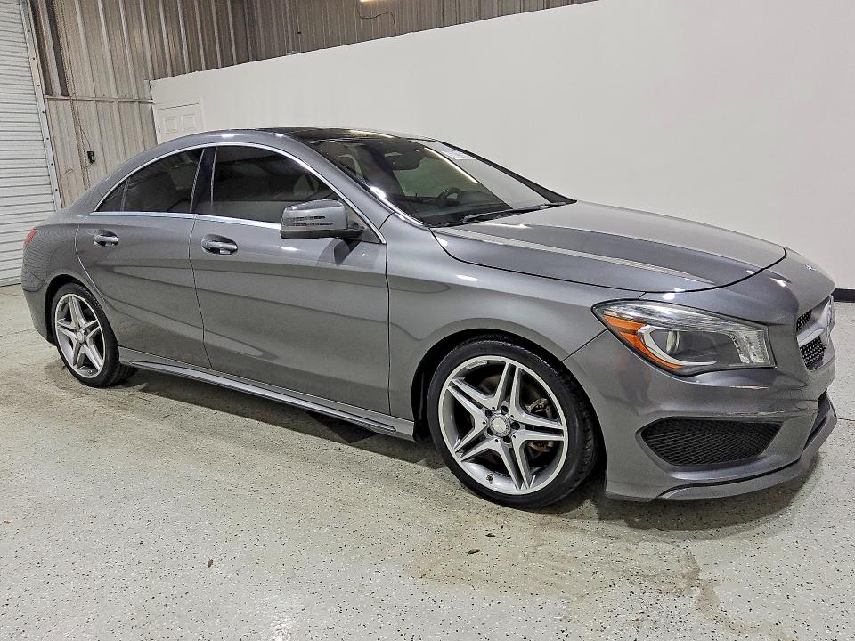 Aukcja sprzedaży 2014 Mercedes-benz Cla, vin: WDDSJ4EB5EN026388, numer aukcji: 66813566