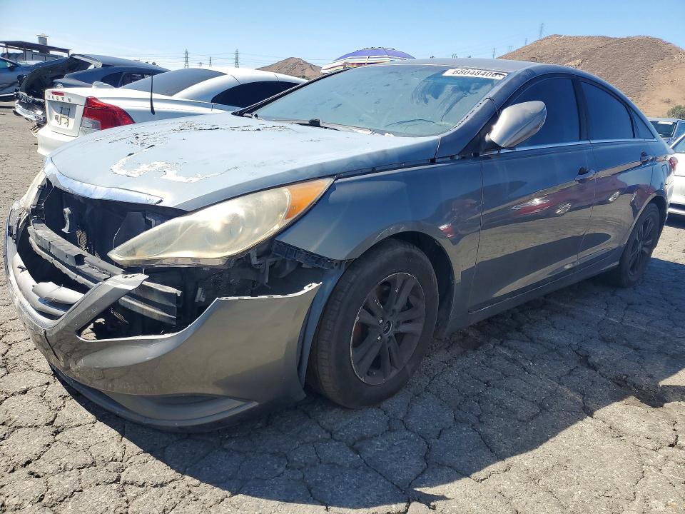 Продажа на аукционе авто 2013 Hyundai Sonata, vin: 5NPEB4AC9DH530413, номер лота: 68048406