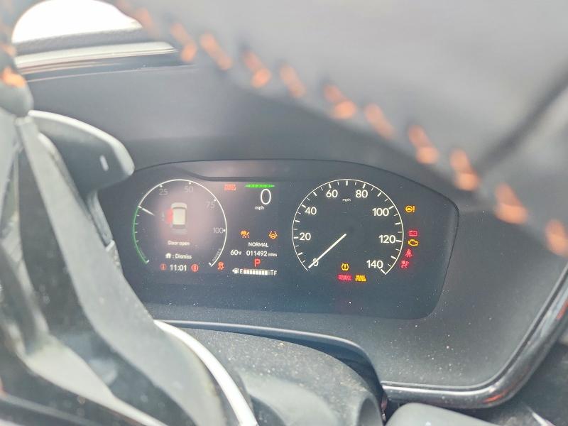 70343816 :رقم المزاد ، 7FARS6H94SE060170 vin ، 2025 Honda Cr-v مزاد بيع
