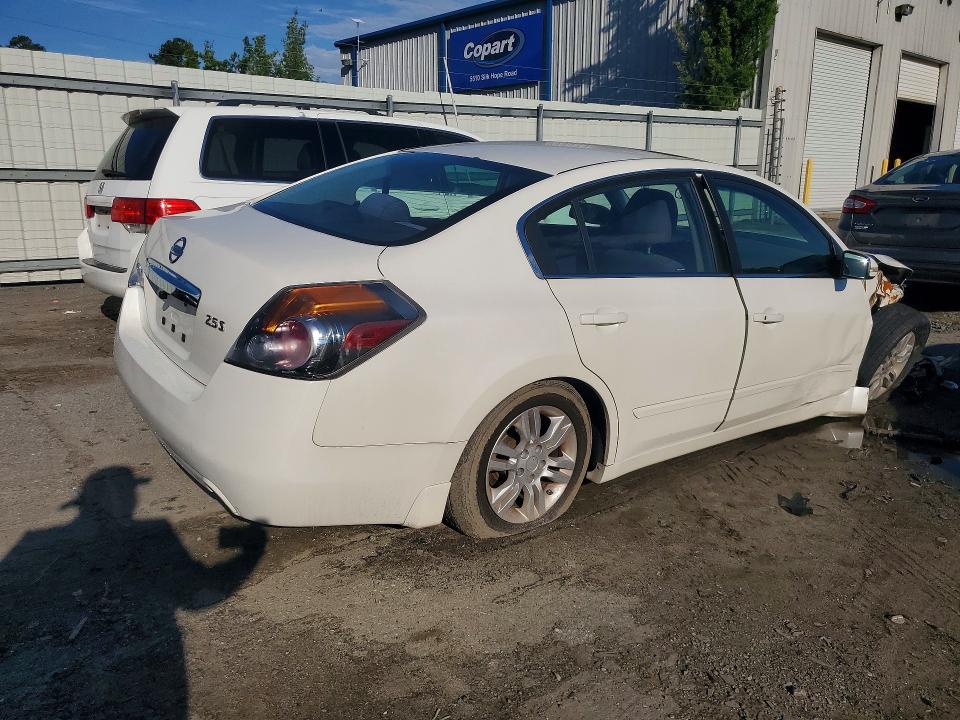 2010 Nissan Altima მანქანა იყიდება აუქციონზე, vin: 1N4AL2AP2AN534579, აუქციონის ნომერი: 68595466