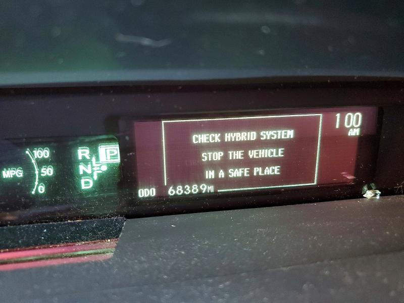 Продаж на аукціоні авто 2013 Toyota Prius, vin: JTDKN3DUXD5681205, номер лоту: 65812486