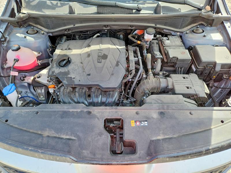 2025 Kia Sportage მანქანა იყიდება აუქციონზე, vin: 5XYK33DF7SG324611, აუქციონის ნომერი: 70675086