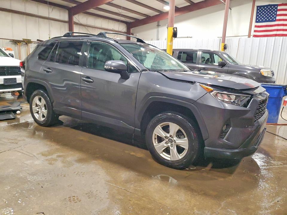 Auction sale of the 2020 Toyota Rav4, vin: 2T3P1RFV6LW110313, lot number: 71024416