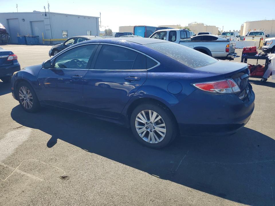 Aukcja sprzedaży 2010 Mazda 6, vin: 1YVHZ8CH4A5M01395, numer aukcji: 67929806