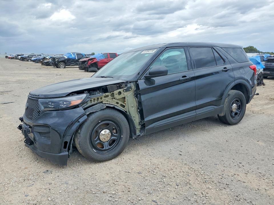 Auction sale of the 2024 Ford Explorer, vin: 1FM5K8AC4RGA26463, lot number: 67893156