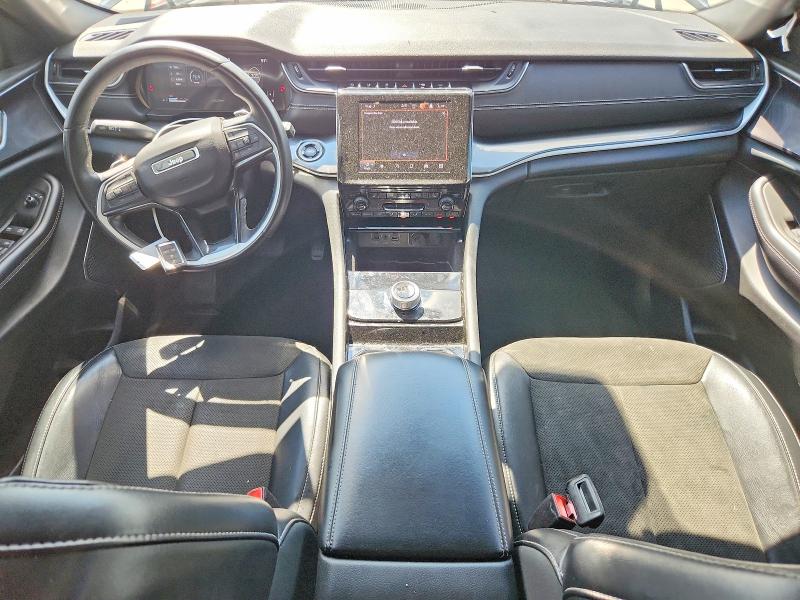 Продаж на аукціоні авто 2021 Jeep Grand Cherokee, vin: 1C4RJKAG1M8153134, номер лоту: 68038746