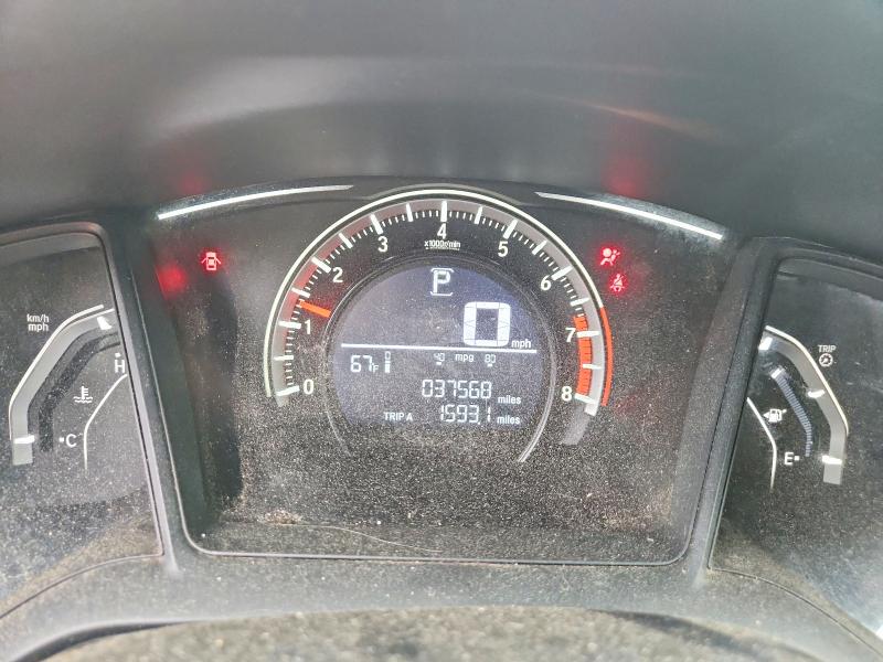 Продаж на аукціоні авто 2016 Honda Civic, vin: 19XFC2F52GE228020, номер лоту: 70559636