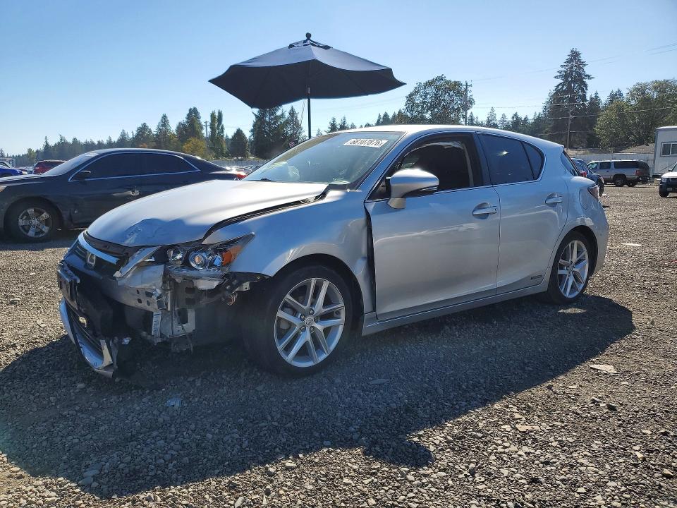 Aukcja sprzedaży 2015 Lexus Ct, vin: JTHKD5BH2F2237503, numer aukcji: 68107876