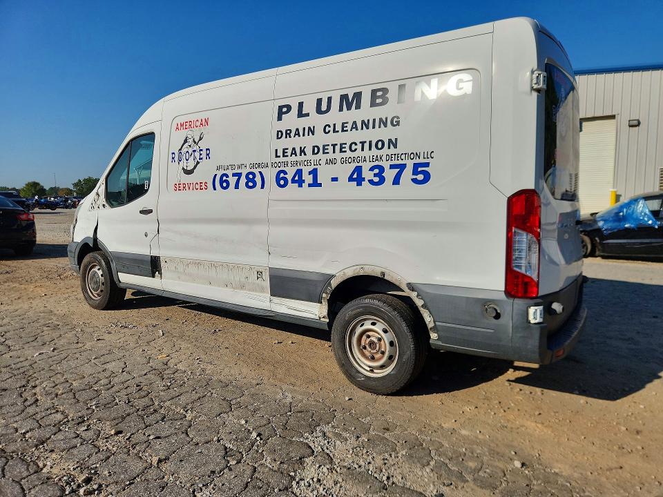 Aukcja sprzedaży 2015 Ford Transit, vin: 1FTNR2CMXFKA01711, numer aukcji: 66534176