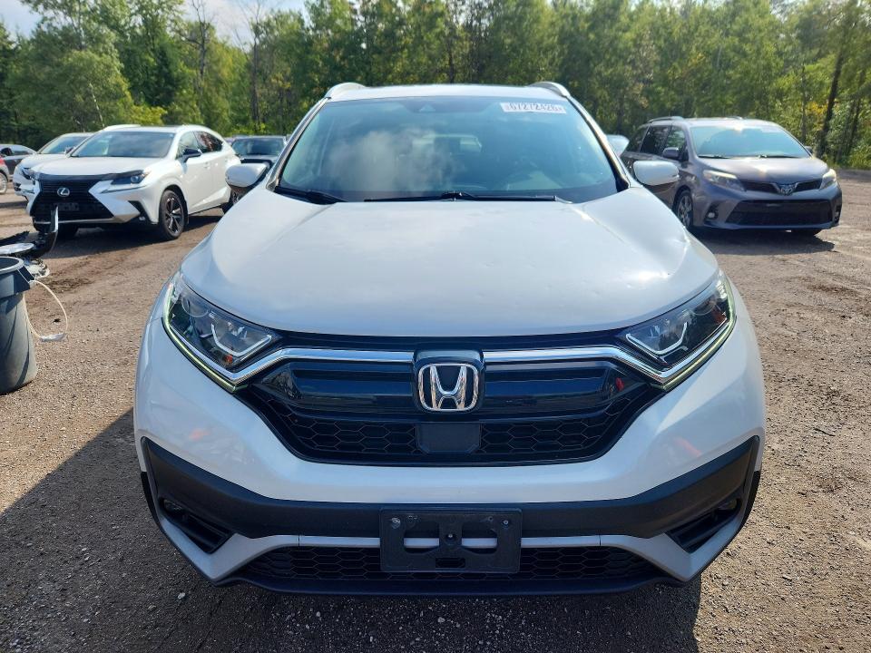 Продаж на аукціоні авто 2021 Honda Cr-v, vin: 2HKRW2H89MH237722, номер лоту: 67272426