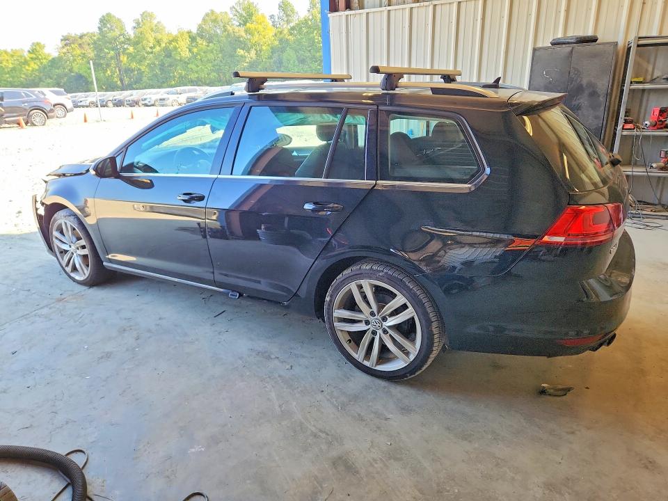 Aukcja sprzedaży 2015 Volkswagen Golf Sportwagen, vin: 3VWC17AU1FM517752, numer aukcji: 67813516