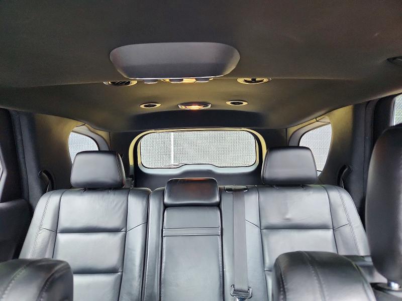 2015 Dodge Durango მანქანა იყიდება აუქციონზე, vin: 1C4RDJDG2FC121094, აუქციონის ნომერი: 69747626