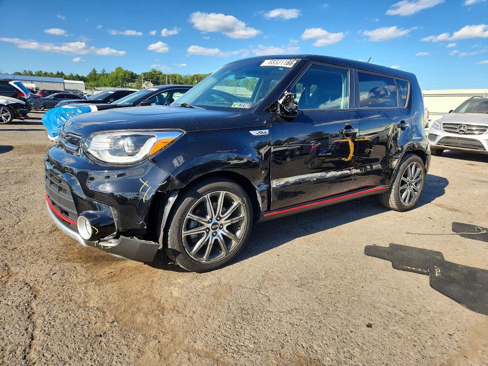 Aukcja sprzedaży 2019 Kia Soul, vin: KNDJX3AA0K7005945, numer aukcji: 68331166