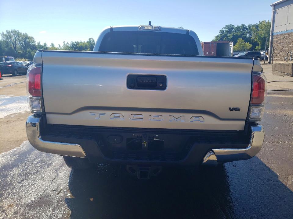 2023 Toyota Tacoma მანქანა იყიდება აუქციონზე, vin: 3TMCZ5AN4PM557186, აუქციონის ნომერი: 67887636