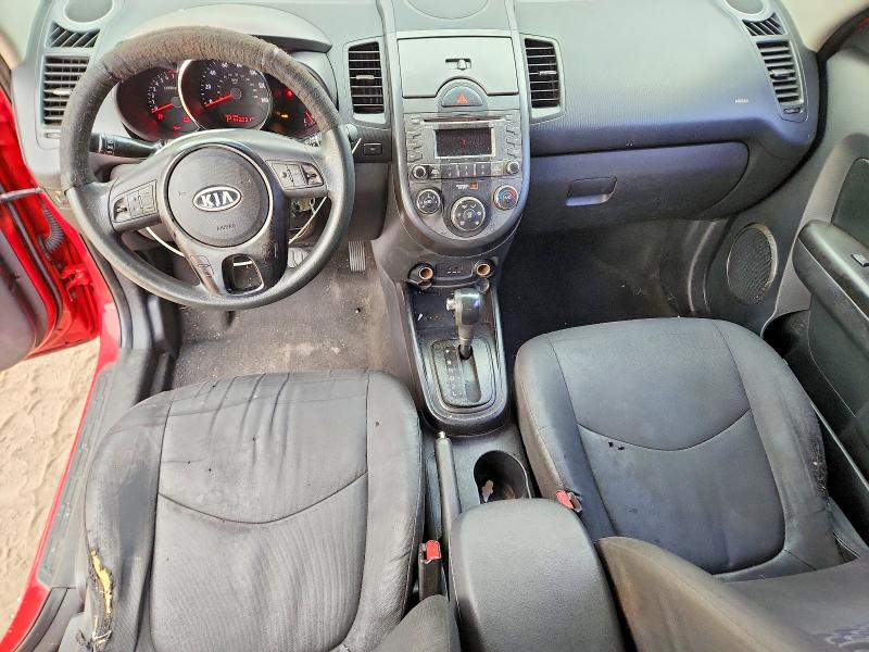 71103726 :رقم المزاد ، KNDJT2A27A7149084 vin ، 2010 Kia Soul مزاد بيع