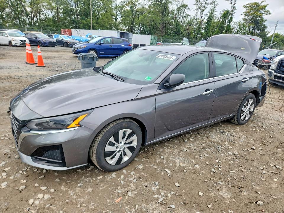 2025 Nissan Altima მანქანა იყიდება აუქციონზე, vin: 1N4BL4BV3SN314009, აუქციონის ნომერი: 69888936