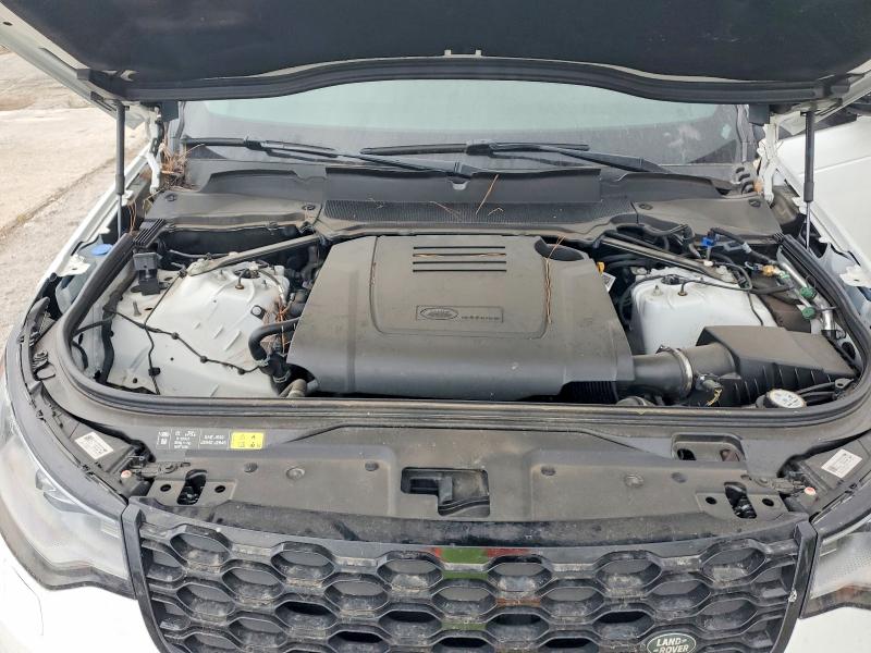 Aukcja sprzedaży 2026 Land Rover Discovery, vin: SALRL2FX8T2521547, numer aukcji: 70722686