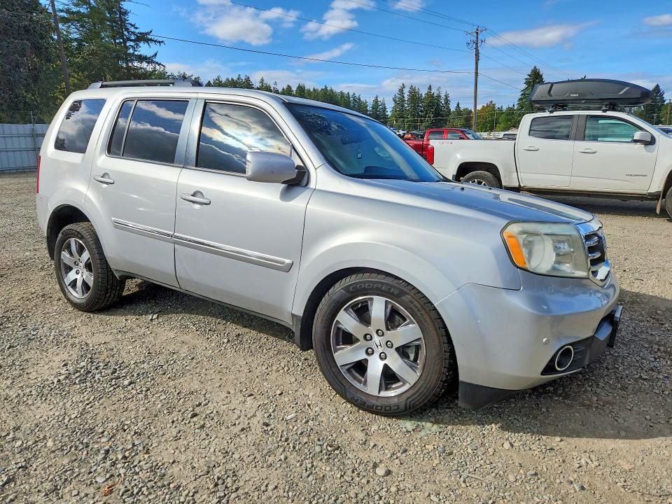 Aukcja sprzedaży 2013 Honda Pilot, vin: 5FNYF4H90DB070598, numer aukcji: 70249316