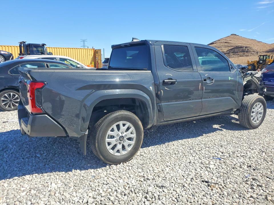 2024 Toyota Tacoma მანქანა იყიდება აუქციონზე, vin: 3TYKE5JN8RT049866, აუქციონის ნომერი: 67922096