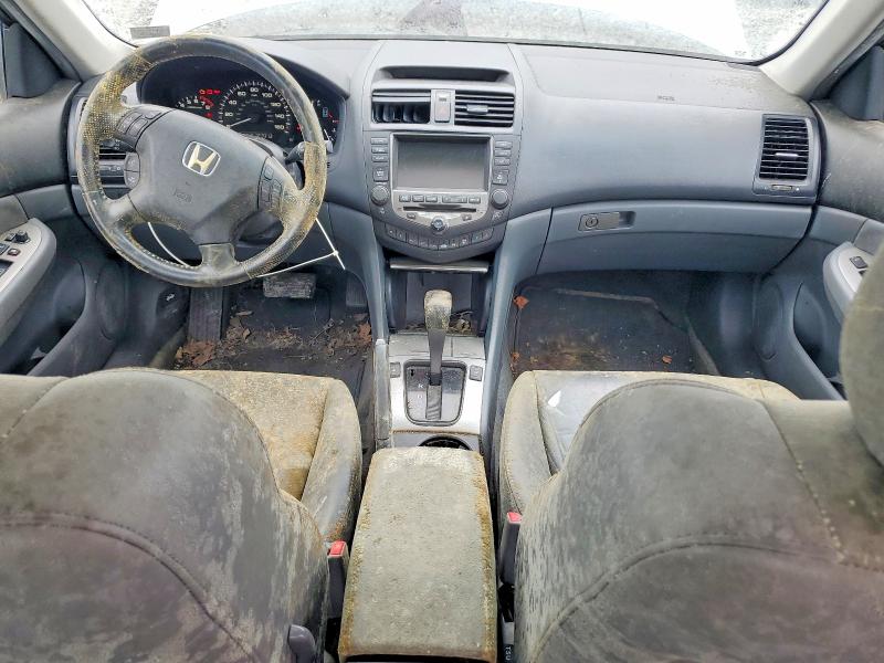 2007 Honda Accord მანქანა იყიდება აუქციონზე, vin: 1HGCM56727A105471, აუქციონის ნომერი: 70132356