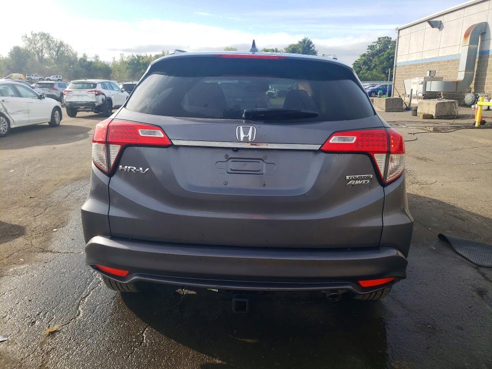 Продаж на аукціоні авто 2020 Honda Hr-v, vin: 3CZRU6H96LM715118, номер лоту: 70053266