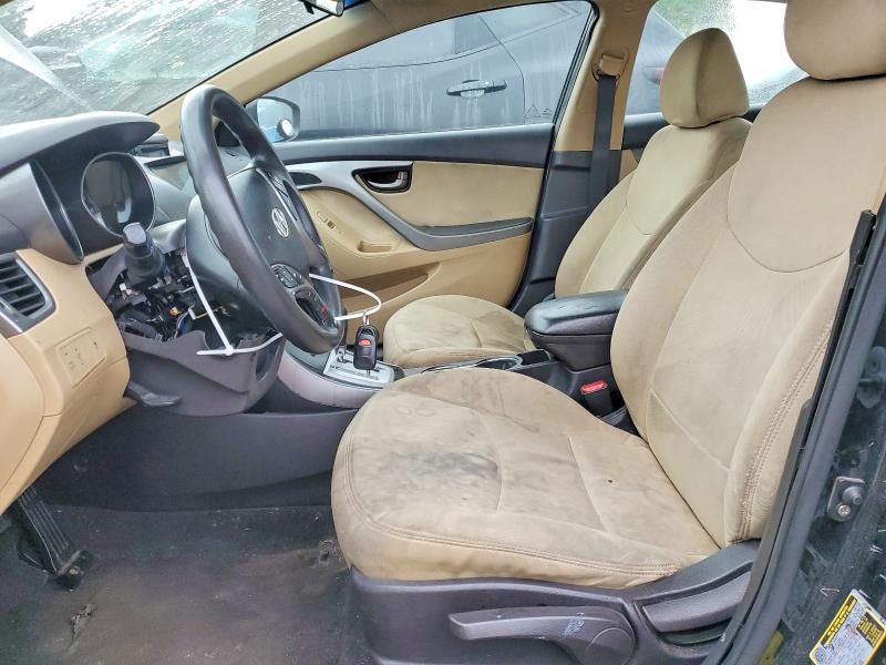 Aukcja sprzedaży 2012 Hyundai Elantra, vin: 5NPDH4AE6CH092475, numer aukcji: 68137086
