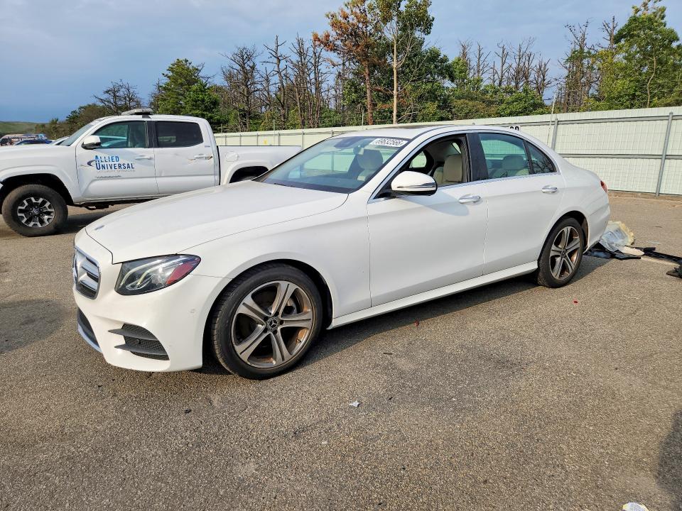 2018 Mercedes-benz E მანქანა იყიდება აუქციონზე, vin: WDDZF4JB4JA436865, აუქციონის ნომერი: 69632566