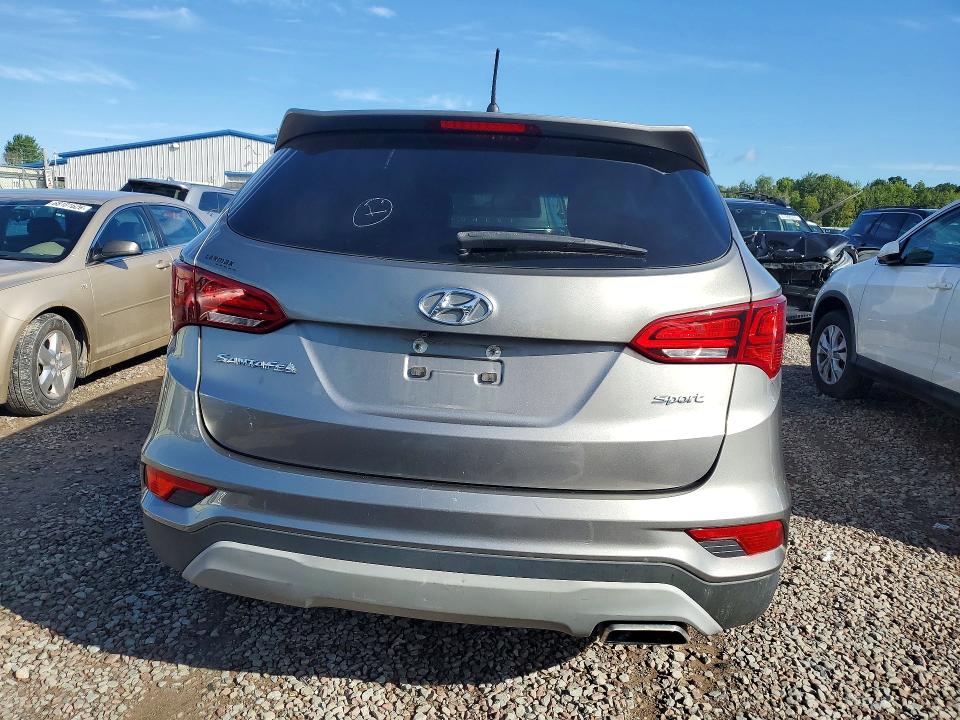Aukcja sprzedaży 2018 Hyundai Santa Fe Sport, vin: 5NMZT3LB2JH086197, numer aukcji: 68334916