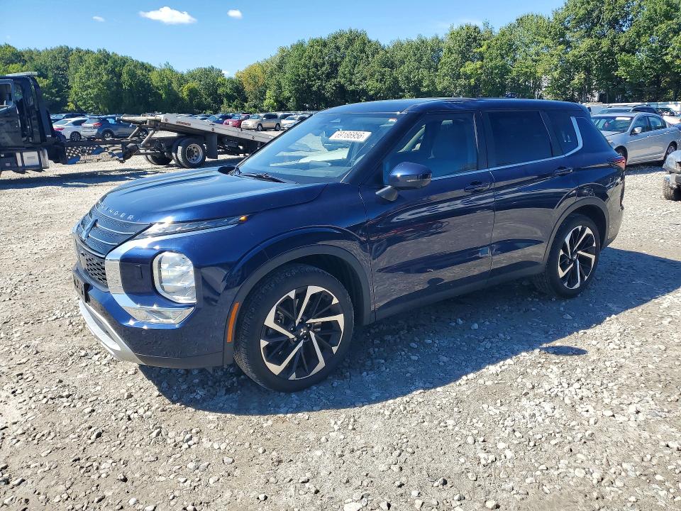 Aukcja sprzedaży 2024 Mitsubishi Outlander, vin: JA4J4VA86RZ010139, numer aukcji: 69186956