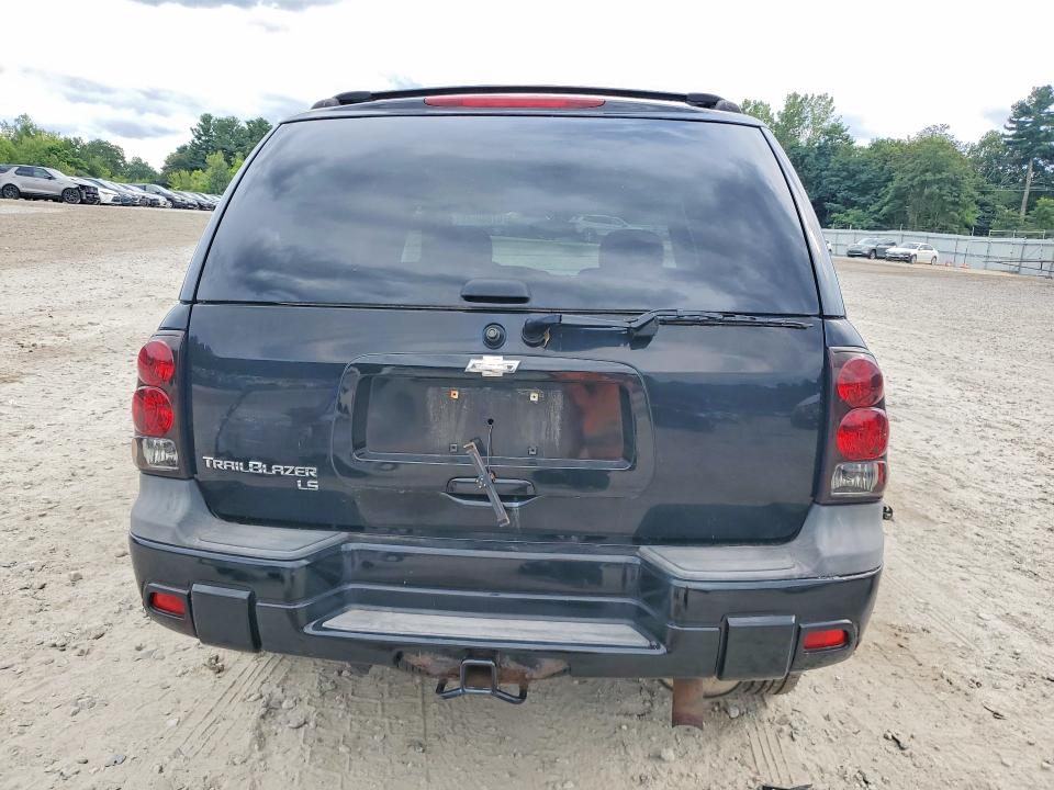 2006 Chevrolet Trailblazer მანქანა იყიდება აუქციონზე, vin: 1GNDT13S162282861, აუქციონის ნომერი: 67860686