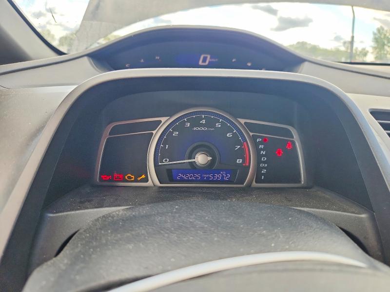 Продаж на аукціоні авто 2009 Honda Civic, vin: 2HGFA16279H006166, номер лоту: 66410546