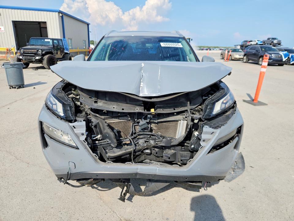 2021 Nissan Rogue მანქანა იყიდება აუქციონზე, vin: 5N1AT3CA5MC760104, აუქციონის ნომერი: 68860926