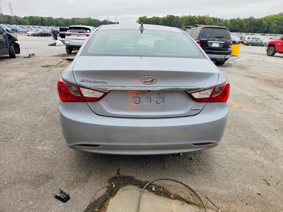 Aukcja sprzedaży 2011 Hyundai Sonata, vin: 5NPEC4AC9BH250131, numer aukcji: 70148756