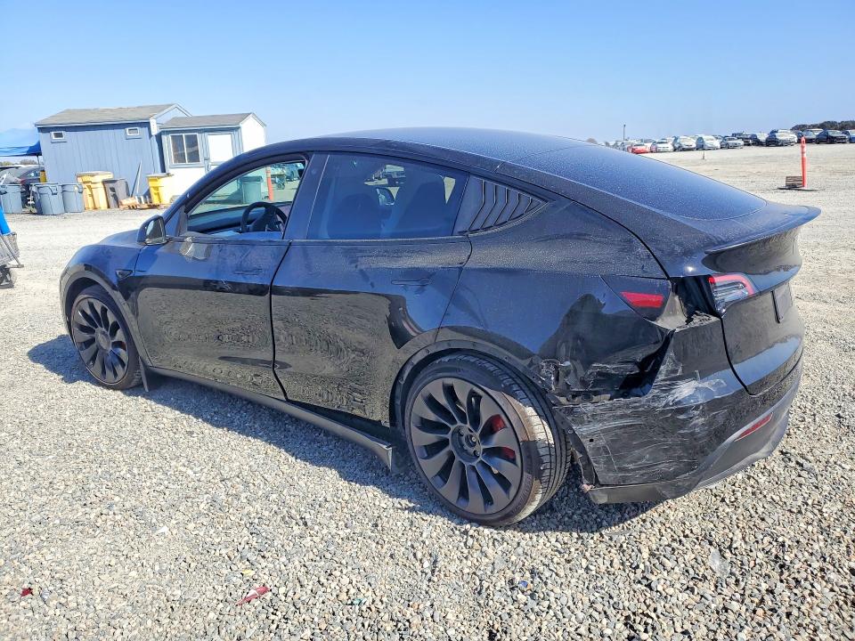 Aukcja sprzedaży 2022 Tesla Model Y, vin: 7SAYGDEF2NF414203, numer aukcji: 68689686