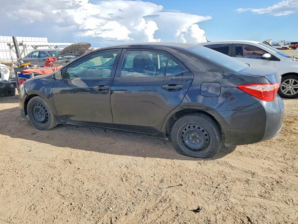 Aukcja sprzedaży 2018 Toyota Corolla, vin: 5YFBURHE4JP833440, numer aukcji: 69634046
