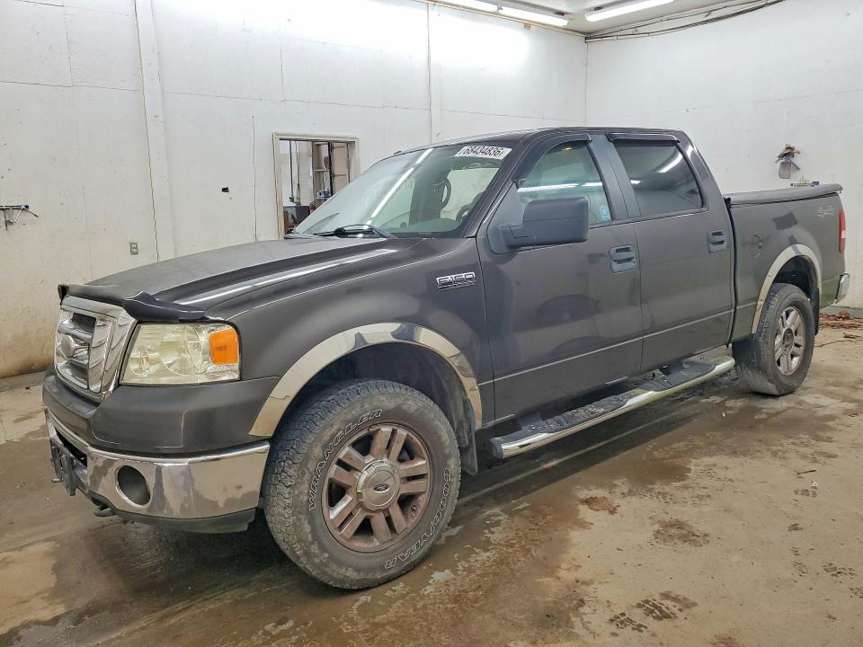 Продаж на аукціоні авто 2007 Ford F150, vin: 1FTPW14V97FB81406, номер лоту: 68434836