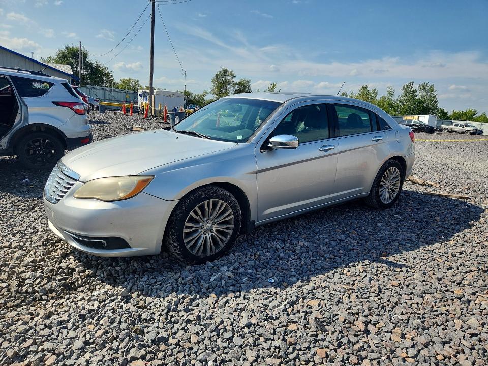 Aukcja sprzedaży 2011 Chrysler 200, vin: 1C3BC2FG9BN527531, numer aukcji: 68152836