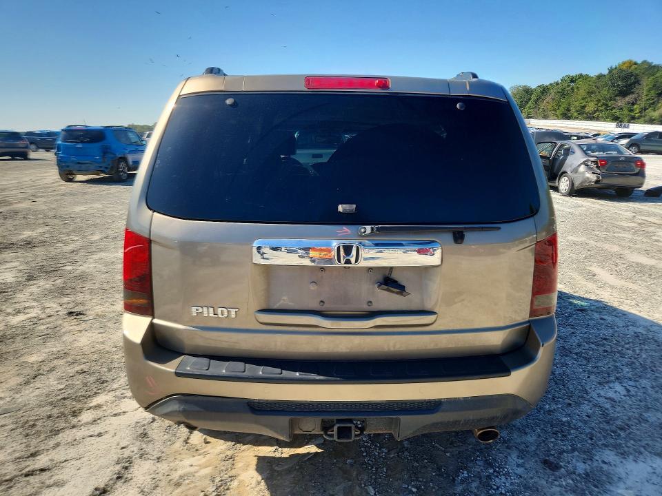 Продаж на аукціоні авто 2011 Honda Pilot, vin: 5FNYF3H5XBB058270, номер лоту: 68633706