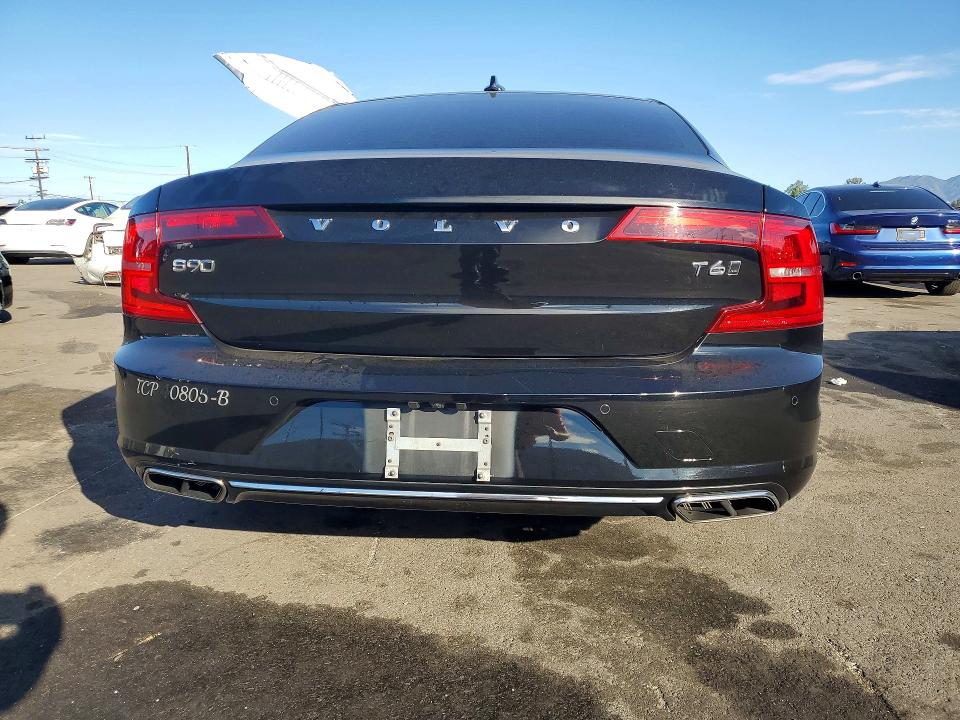 Продаж на аукціоні авто 2020 Volvo S90, vin: LVYA22MK6LP175444, номер лоту: 68335336